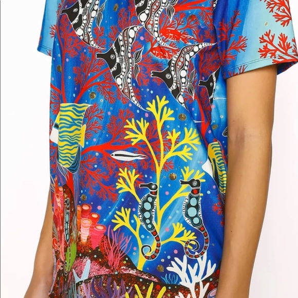 Blackmilk - A Reef Wonderland - BFT - NWT limited - Picture 3 of 14